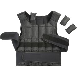 Sport-Thieme® Gewichtsvest "Premium" 10 kg