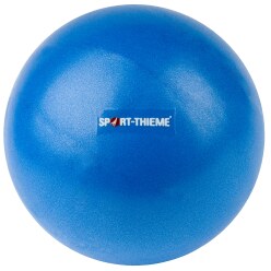 Sport-Thieme Pilates Soft Bal ø 25 cm, blauw