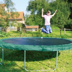 Randafdekking voor Trimilin® FUN PLUS