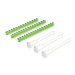 Reservestop voor overbal