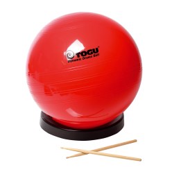 Togu® Dynamic Drums, set van 10