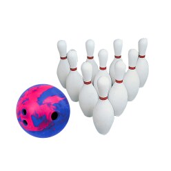 Bowlingspel