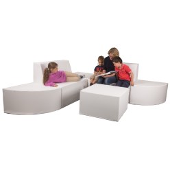 Komplett-Set Snoezelen®-Möbel „Hort“