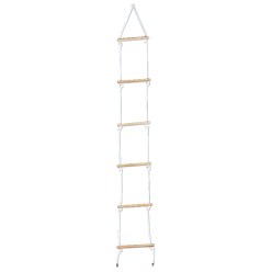 Sport-Thieme Touwladder van sisal
