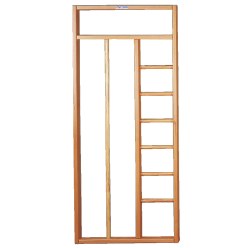 Sport-Thieme TuWa Klimstangendeel met Ladder