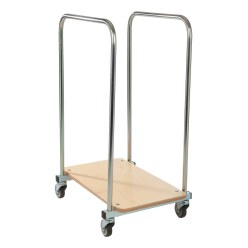 Transportwagen voor "Tatami"-matten