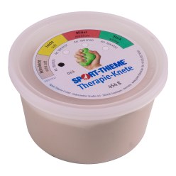 Sport-Thieme® Therapiekneedmassa grote doos Beige