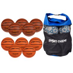 Sport-Thieme Basketbal-Set "Jeugd"