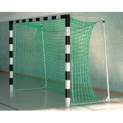 Sport-Thieme Zaalhandbaldoel 3x2 m, vrijstaand met gepatenteerde hoekverbinding 