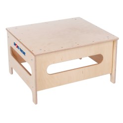 Sport-Thieme Laag Platform