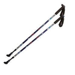 Axess® Nordic Walking stokken W50 verstelbaar
