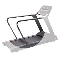 Leuning voor loopband "LTX 5" en "LTX 6 Pro"