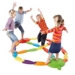 Balanceerparcours "Rivierlandschap"