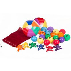 Accessoirepak voor zwaaidoekspelen