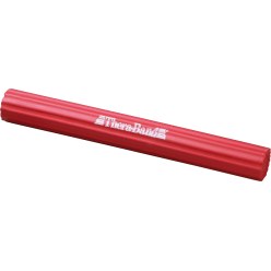 TheraBand Flexibele oefenstaaf Rood, ca. 1,5 kg
