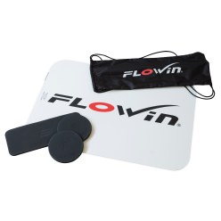 Flowin Trainingsmatten incl. accessoires