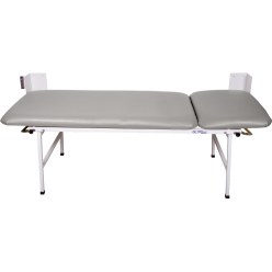 Opklapbed, 2-delig Lichtgrijs