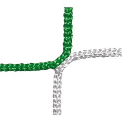 Bescherm- en stopnetten, 12 cm maaswijdte Groen, ø 3,00 mm