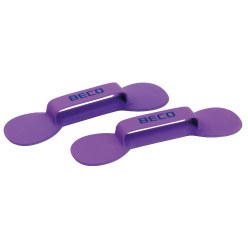 Beco Aqua-BeFlex Handpaddles Lila