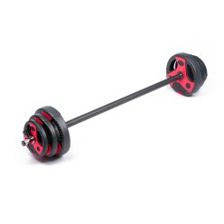 Waden Bruidegom Per ongeluk Barbell set online te koop bij sport-thieme.nl