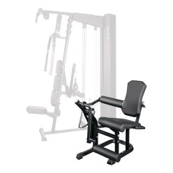 Kettler® Kinetic System Module 2 beenstrekker/beenbuiger