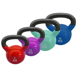 Sport-Thieme Kettlebell Set Vinyl