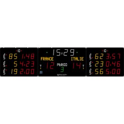 Stramatel Scorebord "452 GB 9120-2"