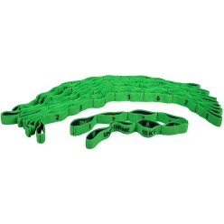 Sport-Thieme Set van elastische textielbanden