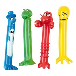 Duikstaven "Aqua-Zoo"