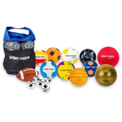 Sport-Thieme Schoolballen-Set  "Actieve Pauze"