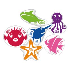Beco-Sealife® Duikdieren