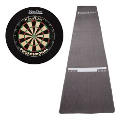 Kings Dart Profi Tornooi-Set