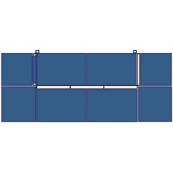 Sport-Thieme® Valbeschermingsset