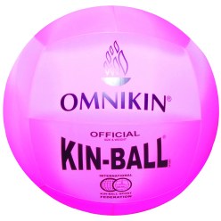 Omnikin Kin-Ball Sport Bal Pink
