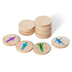 BS Bewegingspel "Moves"