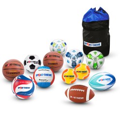 Sport-Thieme Schoolballen-Set Schoolballen-Set "Match"