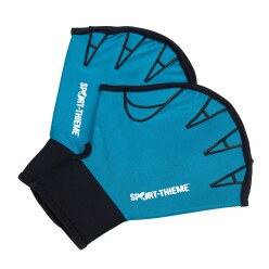 Sport-Thieme Aqua-Fitness-Handschoenen, open