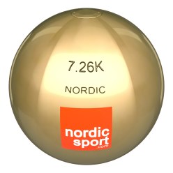 Nordic Wedstrijd-Stootkogel
