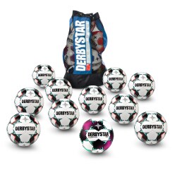 Derbystar® Voetbal-Set "Liga"