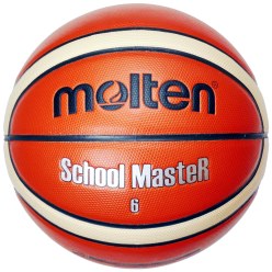 Molten Basketbal "School Master"