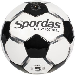 Spordas® Sensor-Voetbal / Slow-Motion Voetbal