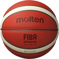 Molten Basketbal
 "BG5000"