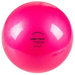 Sport-Thieme Hoogglans gymnastiekbal "300" Hot Pink