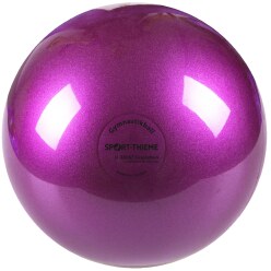 Sport-Thieme® Hoogglanzende Gymnastiekbal "300" Lila