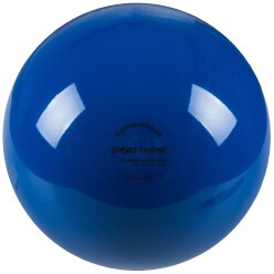 Sport-Thieme Hoogglans gymnastiekbal "300" Blauw