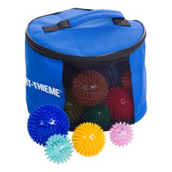 Sport-Thieme® Noppenballen-Set met tas