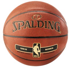 Spalding Basketbal "NBA Gold"