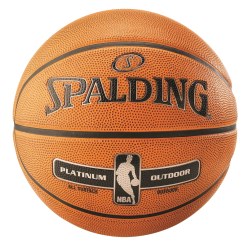 Spalding Basketbal "NBA Platinum Outdoor"