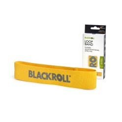 Blackroll Loopband 'Loop Band' Rood, Array