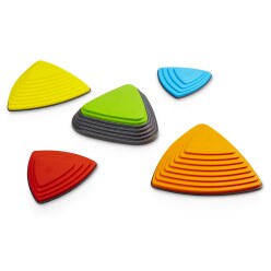 Gonge® Verstopte veersteen